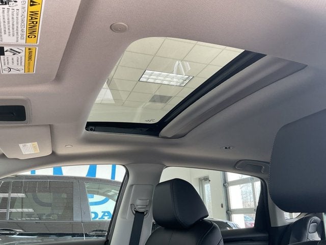 2026 Honda HR-V EX-L