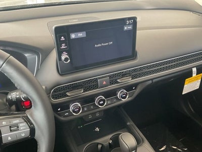 2026 Honda HR-V EX-L