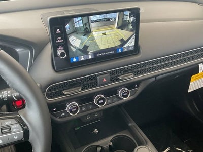 2026 Honda HR-V EX-L