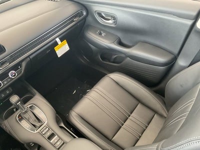 2026 Honda HR-V EX-L