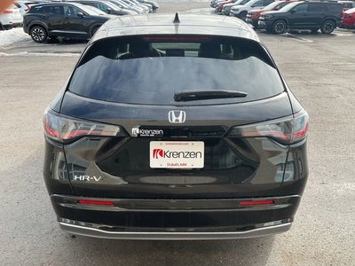 2026 Honda HR-V EX-L