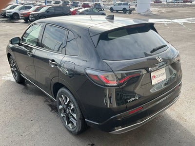 2026 Honda HR-V EX-L