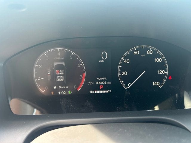 2026 Honda HR-V EX-L