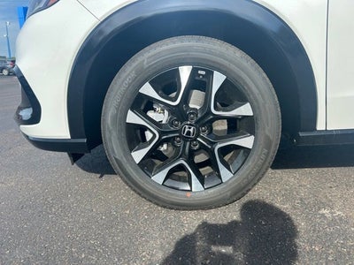 2026 Honda HR-V EX-L