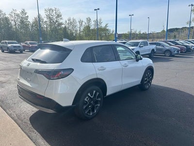 2026 Honda HR-V EX-L