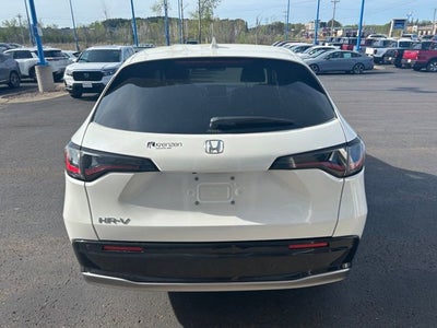 2026 Honda HR-V EX-L