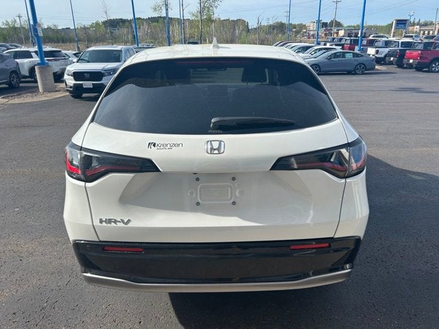 2026 Honda HR-V EX-L