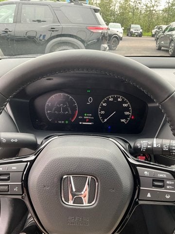 2027 Honda HR-V EX-L