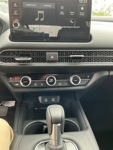 2027 Honda HR-V EX-L