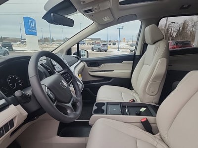 2026 Honda Odyssey EX-L