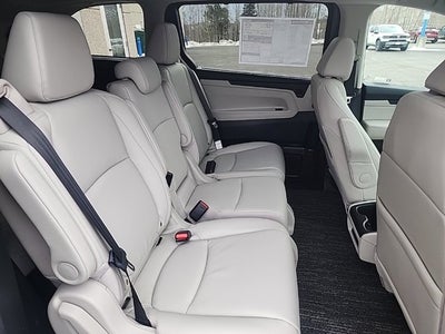 2026 Honda Odyssey EX-L