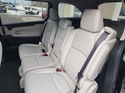 2026 Honda Odyssey EX-L