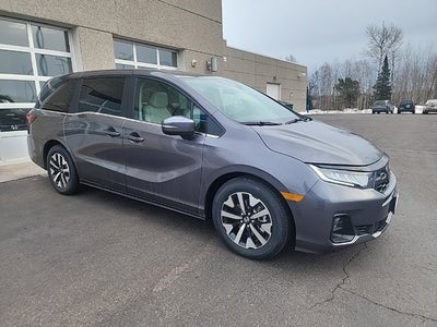 2026 Honda Odyssey EX-L