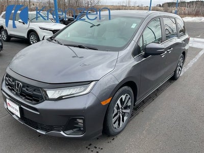 2026 Honda Odyssey EX-L