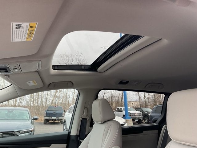 2026 Honda Odyssey EX-L