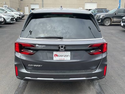 2026 Honda Odyssey EX-L