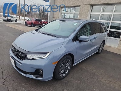 2026 Honda Odyssey Touring