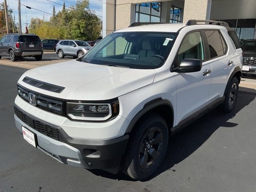 2026 Honda Passport RTL