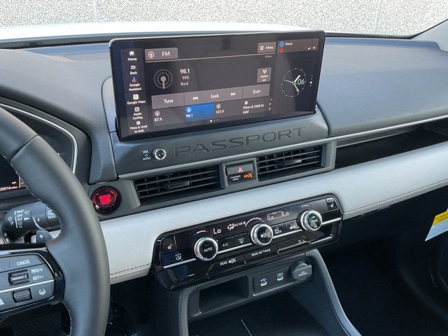 2026 Honda Passport RTL