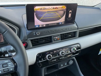 2026 Honda Passport RTL