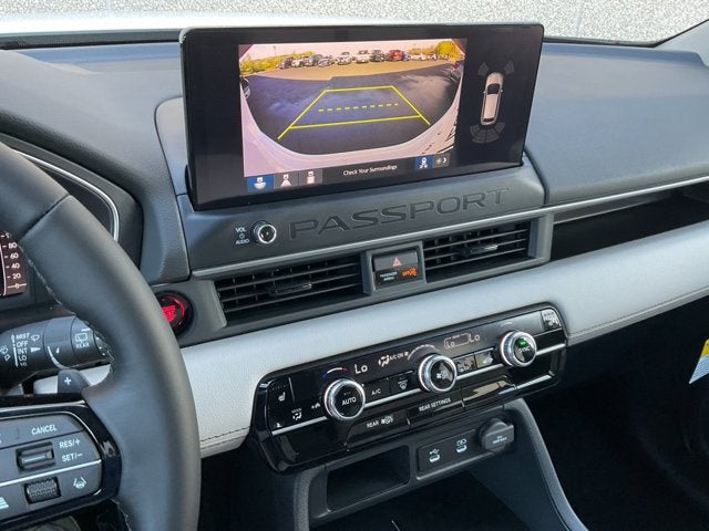 2026 Honda Passport RTL