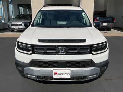 2026 Honda Passport RTL