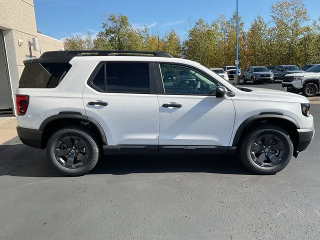 2026 Honda Passport RTL