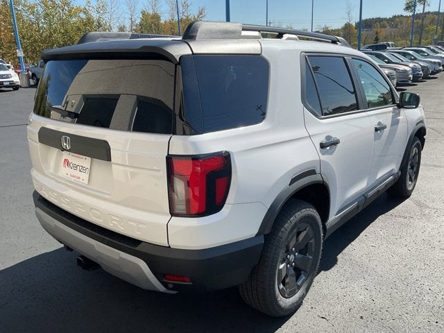 2026 Honda Passport RTL