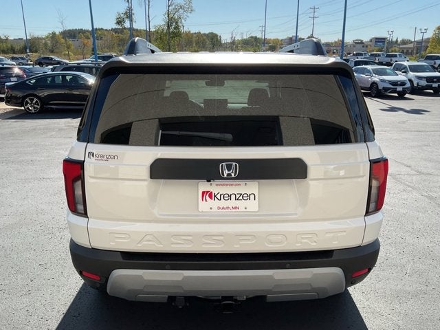2026 Honda Passport RTL