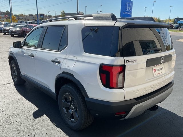 2026 Honda Passport RTL