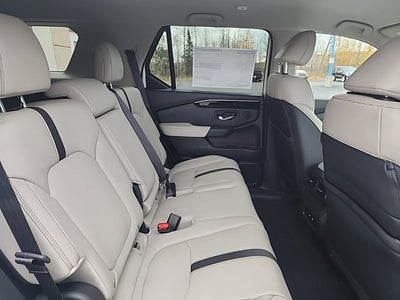 2026 Honda Passport RTL