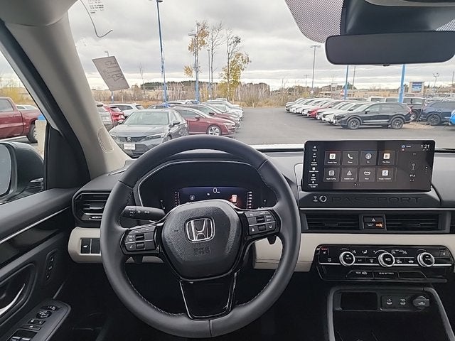 2026 Honda Passport RTL