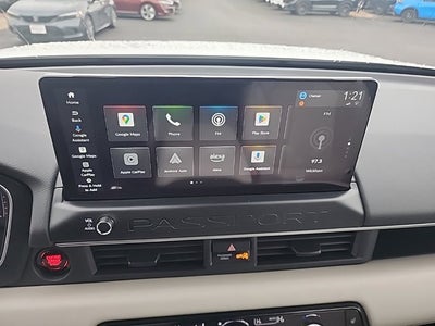 2026 Honda Passport RTL