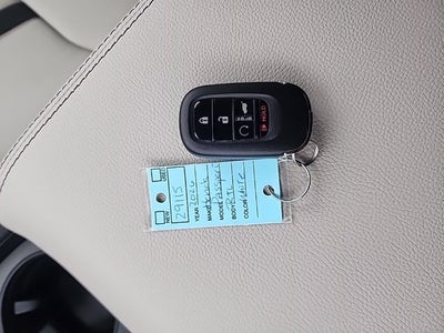 2026 Honda Passport RTL