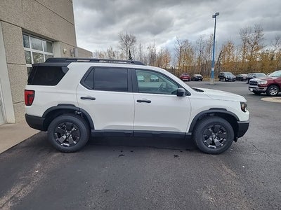 2026 Honda Passport RTL