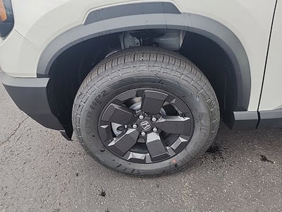 2026 Honda Passport RTL