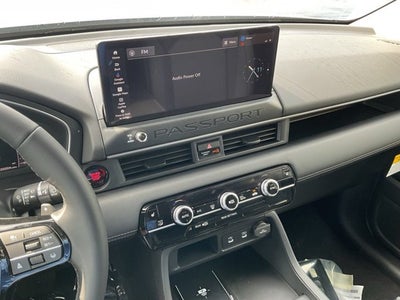 2026 Honda Passport RTL