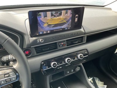 2026 Honda Passport RTL