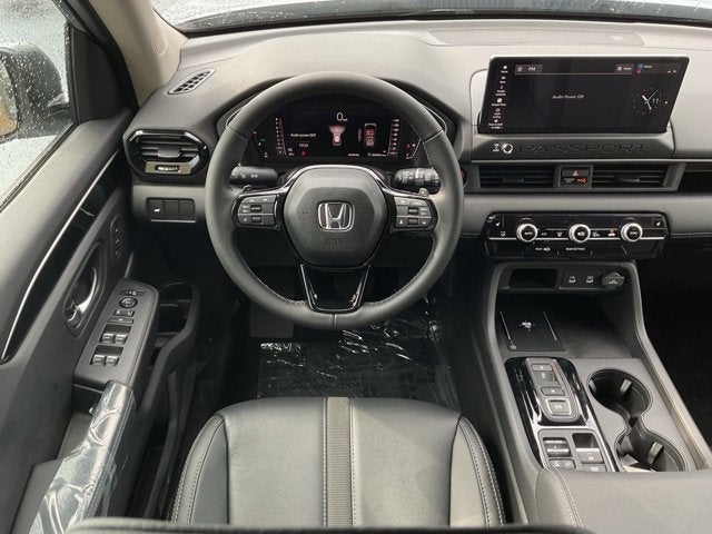 2026 Honda Passport RTL