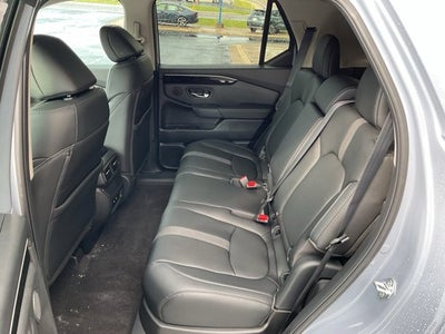 2026 Honda Passport RTL