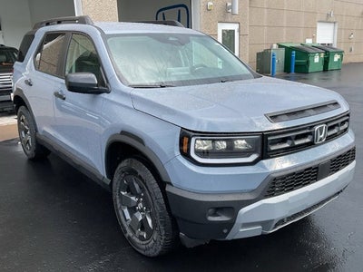 2026 Honda Passport RTL