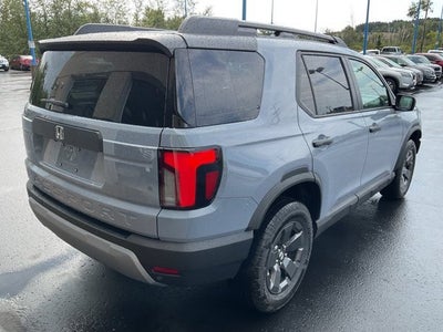 2026 Honda Passport RTL