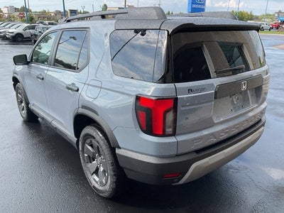 2026 Honda Passport RTL