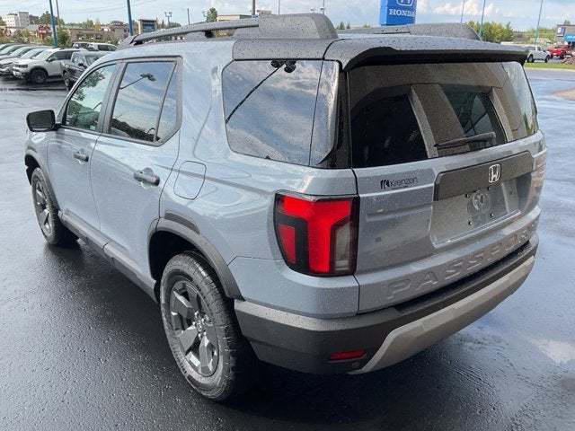 2026 Honda Passport RTL