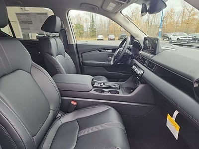 2026 Honda Passport RTL