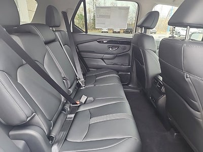 2026 Honda Passport RTL