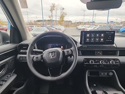 2026 Honda Passport RTL