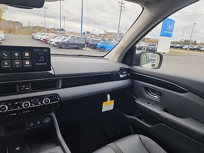 2026 Honda Passport RTL