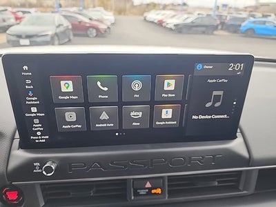 2026 Honda Passport RTL