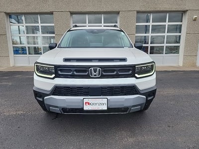 2026 Honda Passport RTL